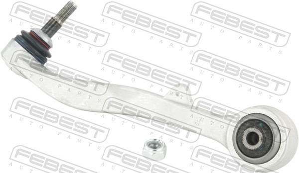 Bras de liaison, suspension de roue FEBEST 1924-E60FLRR