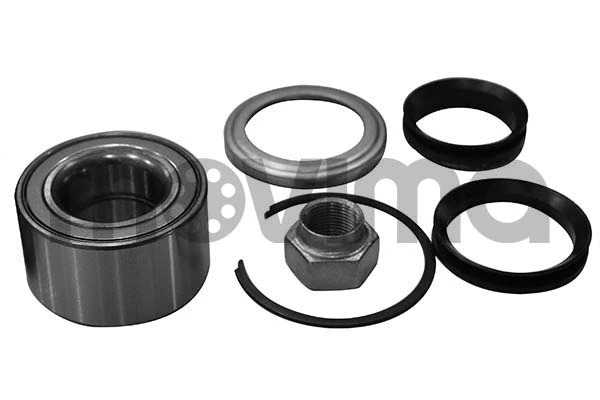 Kit de roulements de roue MOVIMA RK00632