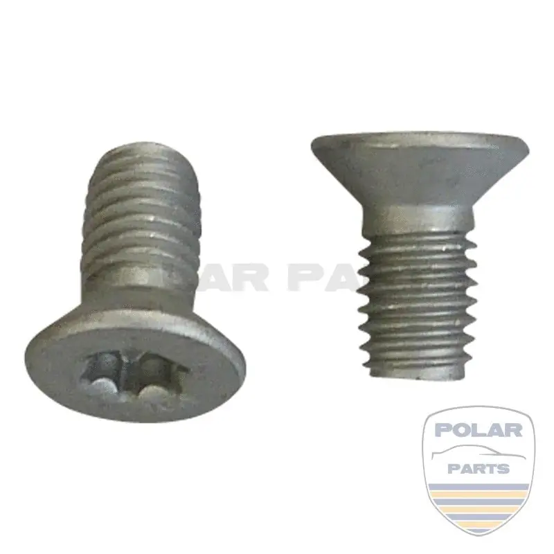 Vis, disque de frein POLAR PARTS 10003970