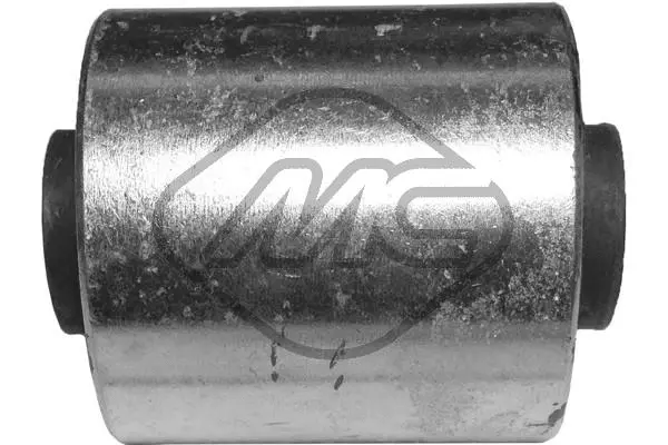 Suspension, corps de l'essieu Metalcaucho 02949