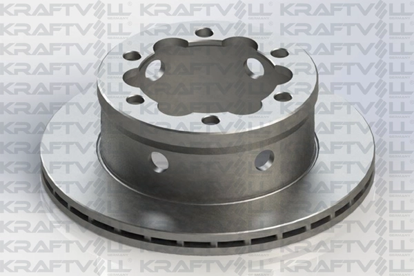 Disque de frein KRAFTVOLL GERMANY 07040086