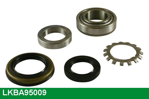 Kit de roulements de roue LUCAS LKBA95009