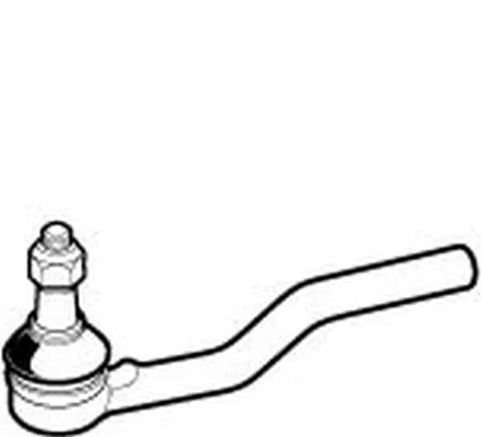 Rotule de barre de connexion NAKATA N 6017