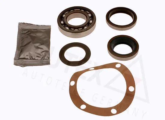 Kit de roulements de roue AUTEX 807755