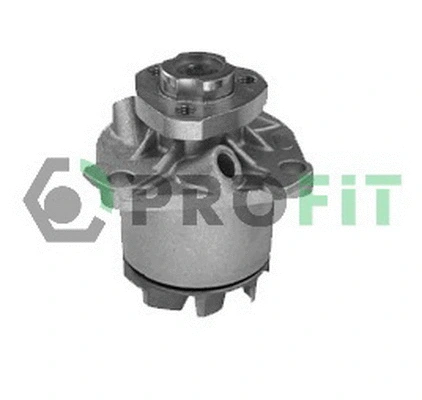 Pompe à eau, refroidissement du moteur PROFIT 1701-0617