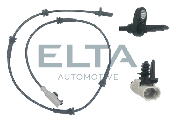 Capteur, vitesse de roue ELTA AUTOMOTIVE EA1075