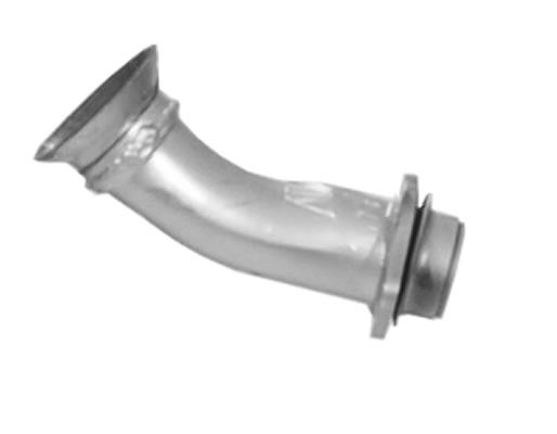 Tuyau d'échappement VEGAZ GmbH MR-332