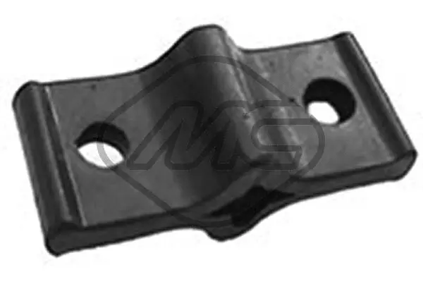 Butée élastique, silencieux Metalcaucho 49018