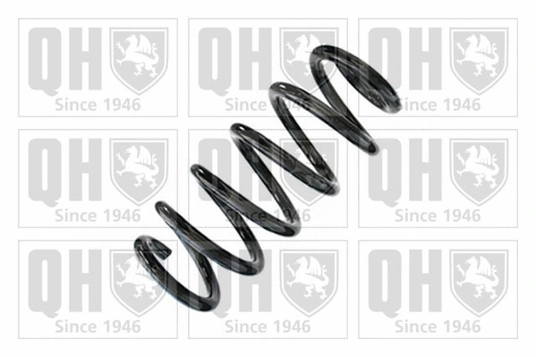 Ressort de suspension QUINTON HAZELL QCS8907