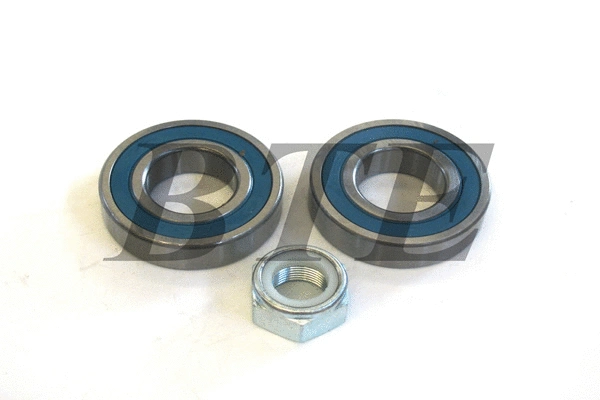 Kit de roulements de roue BTE 513040