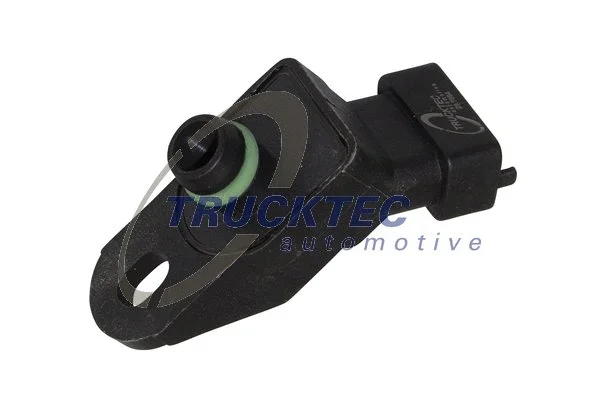Capteur, pression du tuyau d'admission TRUCKTEC AUTOMOTIVE 02.17.121