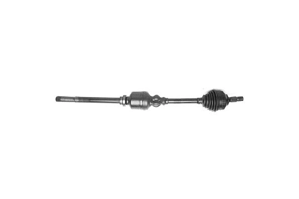Arbre de transmission DA SILVA 326AT