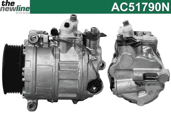 Compresseur, climatisation The NewLine AC51790N