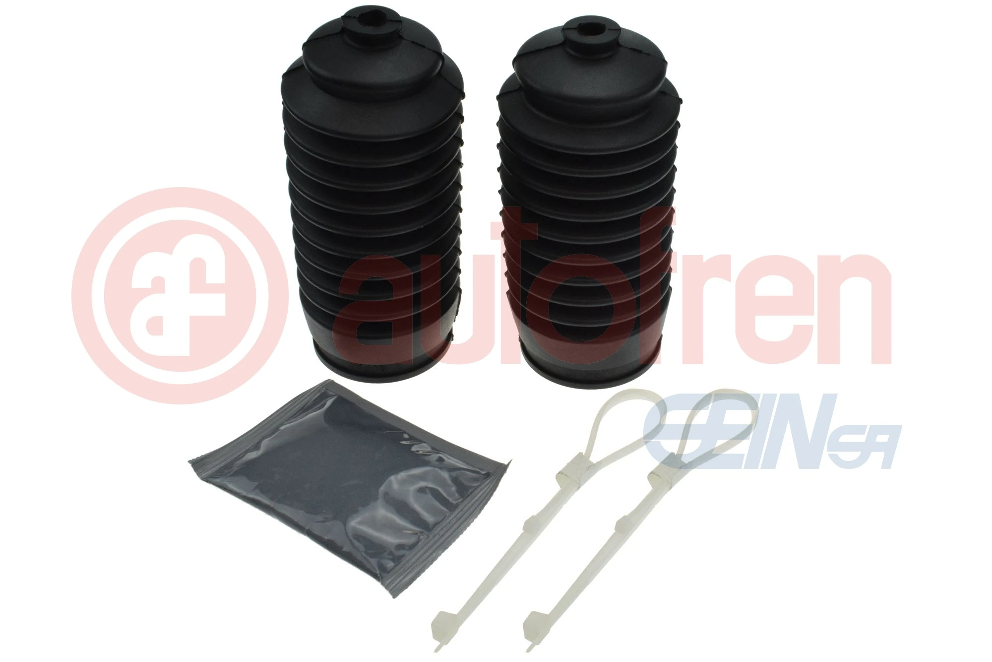 Jeu de joints-soufflets, direction AUTOFREN SEINSA D9267C