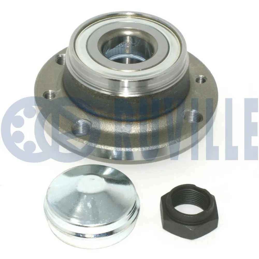 Kit de roulements de roue RUVILLE 220949