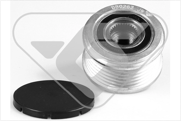 Poulie roue libre, alternateur HUTCHINSON DB0263
