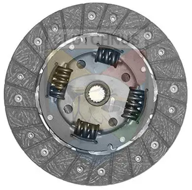 Disque d'embrayage CLUTCHNUS SMX46
