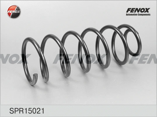 Ressort de suspension FENOX SPR15021