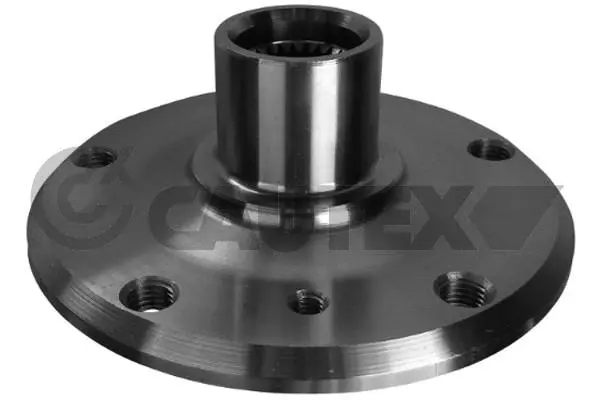 Moyeu de roue CAUTEX 750749