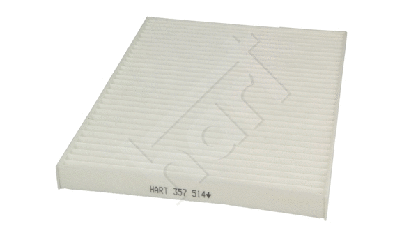 Filtre, air de l'habitacle HART 357 514