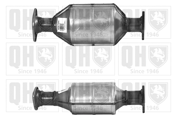 Catalyseur QUINTON HAZELL QCAT90272