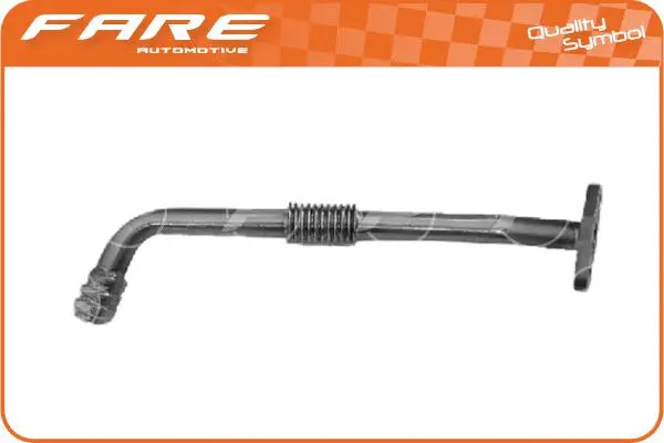 Conduite d'huile, compresseur FARE-RCH 33080