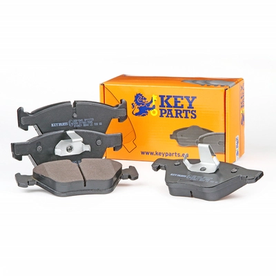 Kit de plaquettes de frein, frein à disque KEY PARTS KBP1945