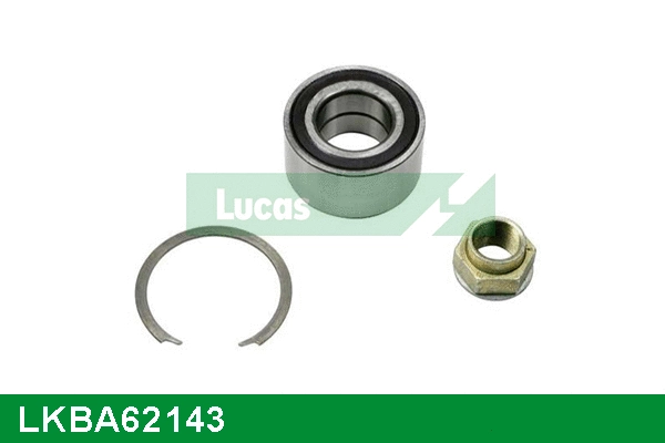 Kit de roulements de roue LUCAS LKBA62143