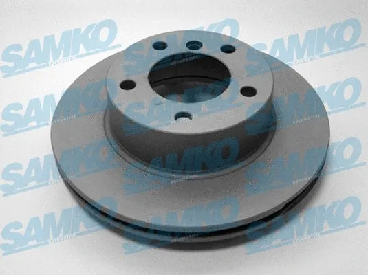 Disque de frein SAMKO B2013VR
