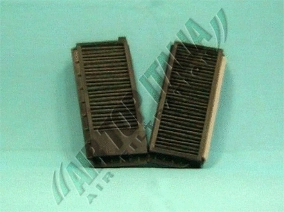 Filtre, air de l'habitacle ZERO WZ1502