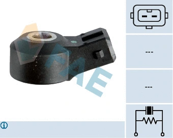 Capteur de cognement FAE 60159