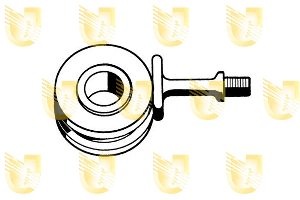 Entretoise/tige, stabilisateur UNIGOM 391837