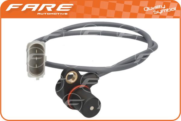 Capteur d'angle, vilebrequin FARE-CO 26621