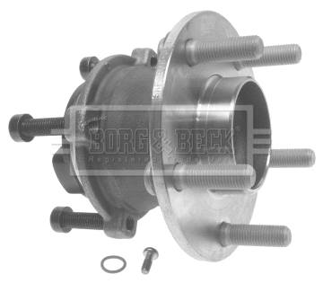 Kit de roulements de roue BORG & BECK BWK1222