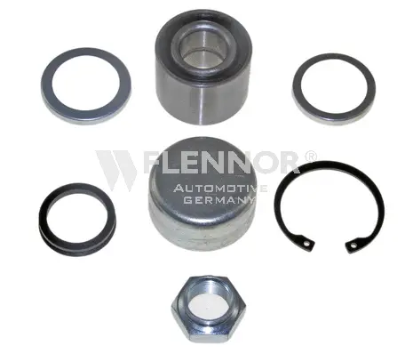 Kit de roulements de roue FLENNOR FR691219L