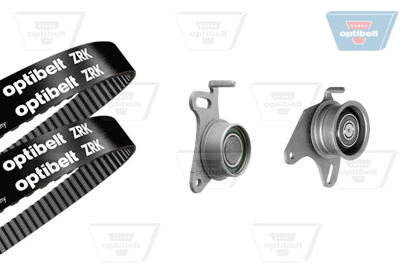 Kit de courroie crantée OPTIBELT KT 1223