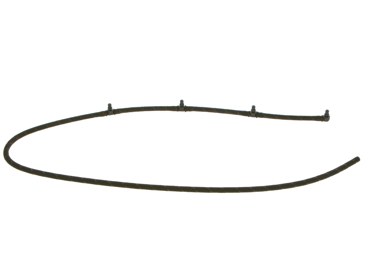 Tuyau, carburant de fuite BOSCH 0 928 402 064