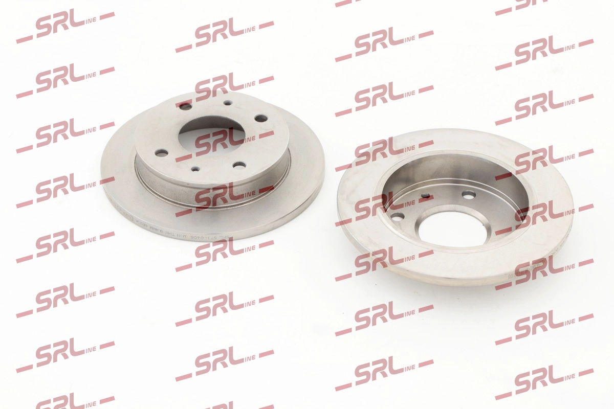 Disque de frein SRLine S71-0405