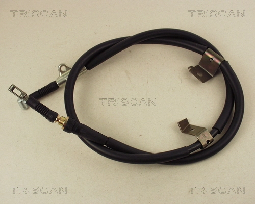 Tirette à câble, frein de stationnement TRISCAN 8140 14124