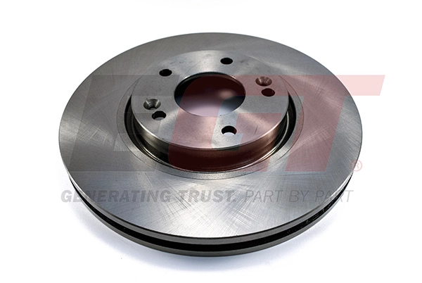 Disque de frein EGT 410734EGT