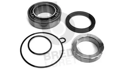 Kit de roulements de roue BREDA LORETT KRT2650