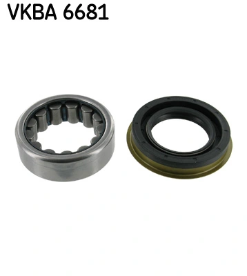 Kit de roulements de roue SKF VKBA 6681