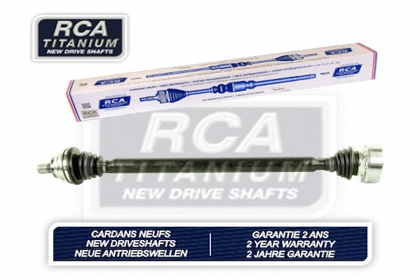Arbre de transmission RCA FRANCE AA437AN
