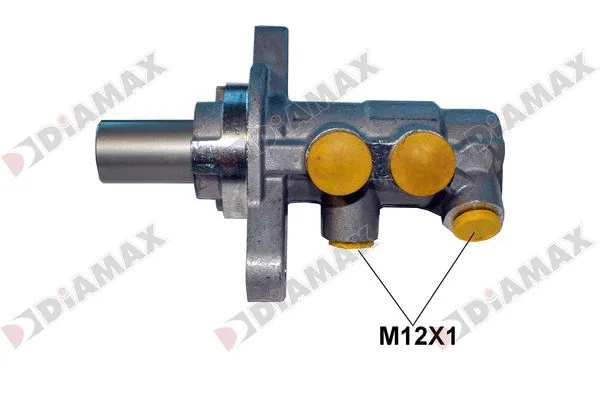 Maître-cylindre de frein DIAMAX N04696
