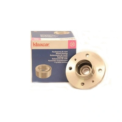 Kit de roulements de roue KLAXCAR FRANCE 22114z