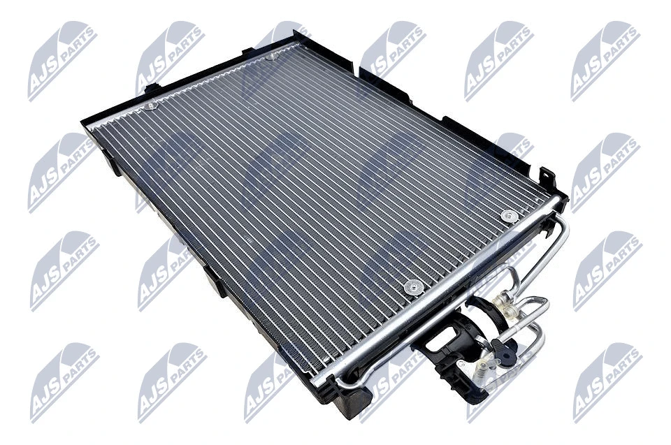 Condenseur, climatisation NTY CCS-PL-009