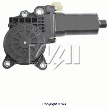 Moteur électrique, lève-vitre WAI WMO1107R