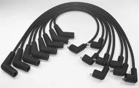 Kit de câbles d'allumage EUROCABLE EC-8497