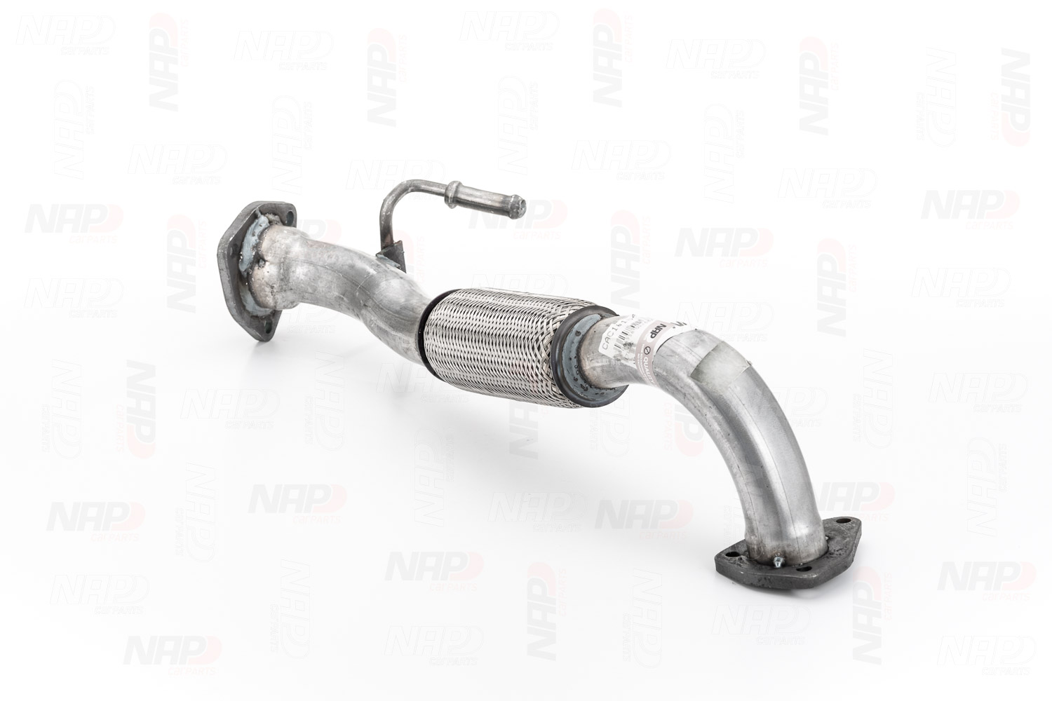 Tuyau d'échappement NAP carPARTS GmbH CAC10164
