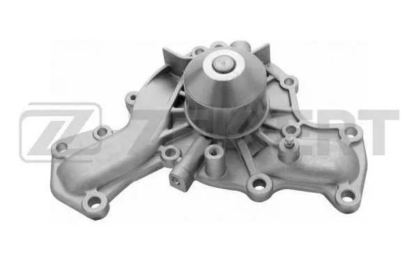 Pompe à eau, refroidissement du moteur ZEKKERT WP-1116